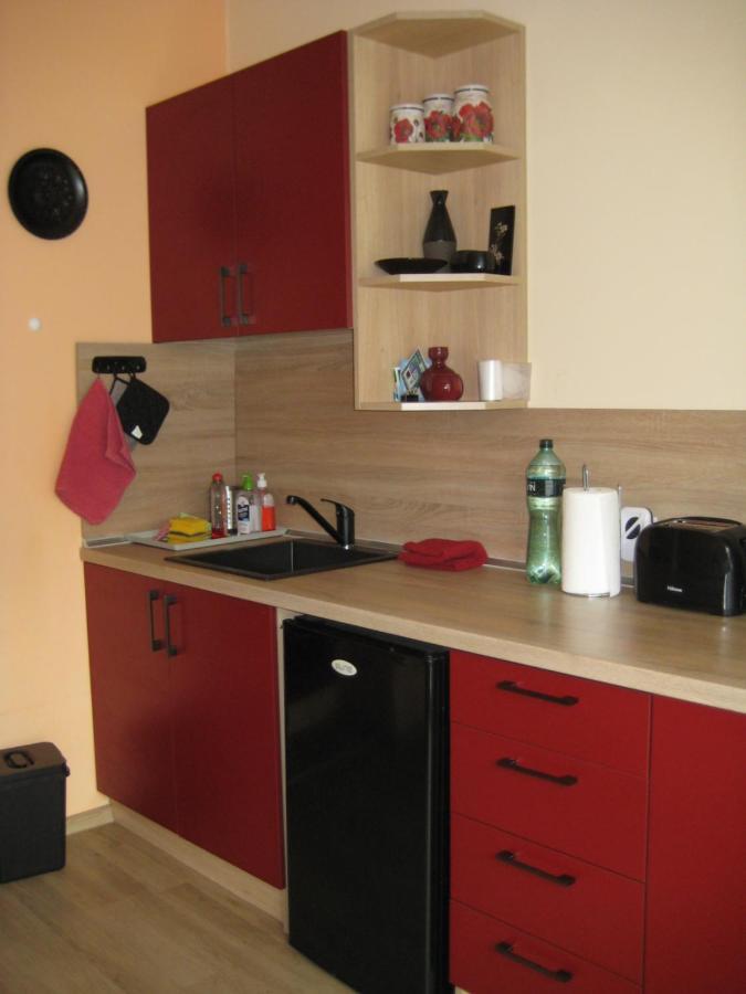 Maria Louisa Apartment Sofie Exteriér fotografie