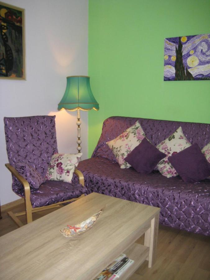 Maria Louisa Apartment Sofie Exteriér fotografie