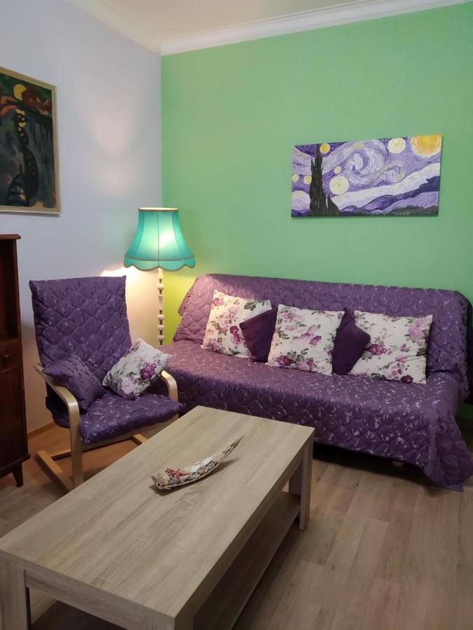 Maria Louisa Apartment Sofie Exteriér fotografie